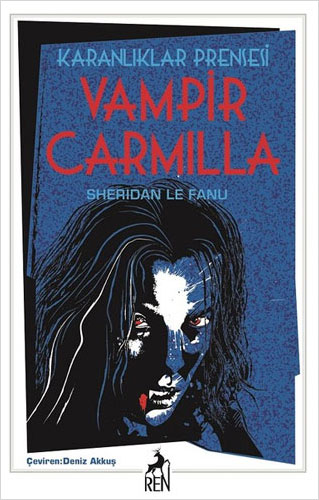 Karanlıklar Prensesi - Vampir Carmilla