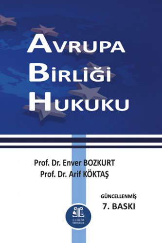 Avrupa Birliği Hukuku