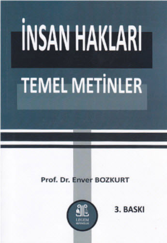 İnsan Hakları Temel Metinler