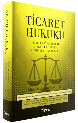 Ticaret Hukuku