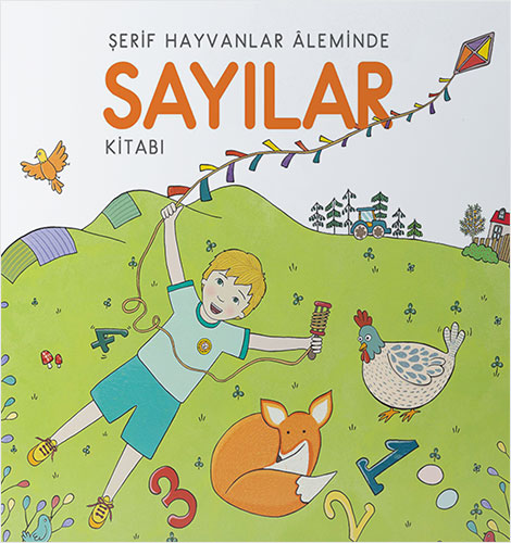 Sayılar Kitabı - Şerif Hayvanlar Aleminde