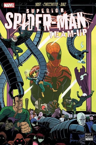 Superior Spider-Man - Team-Up 6