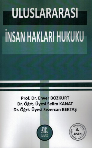 Uluslararası İnsan Hakları Hukuku