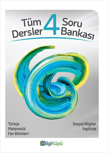 4. Sınıf Tüm Dersler Soru Bankası