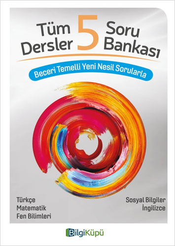 5. Sınıf Tüm Dersler Soru Bankası