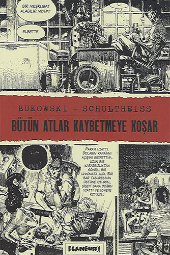 Bütün Atlar Kaybetmeye Koşar