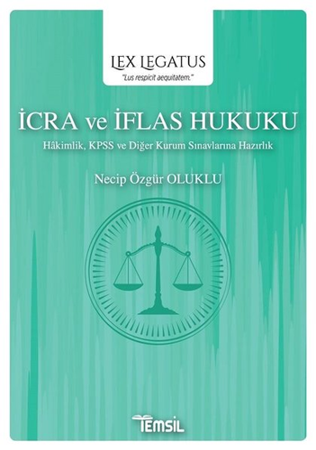 İcra ve İflas Hukuku - Lex Legatus