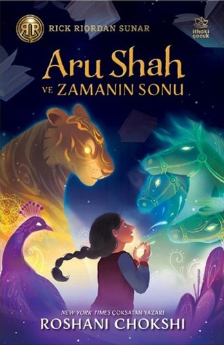 Aru Shah ve Zamanın Sonu (Ciltli)