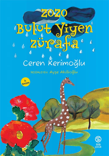 Zozo Bulut Yiyen Zürafa