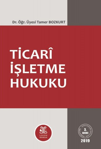 Ticari İşletme Hukuku