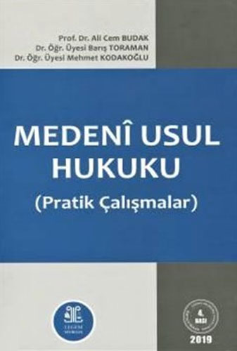 Medeni Usul Hukuku - Pratik Çalışmalar