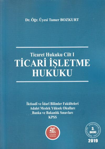 Ticari İşletme Hukuku