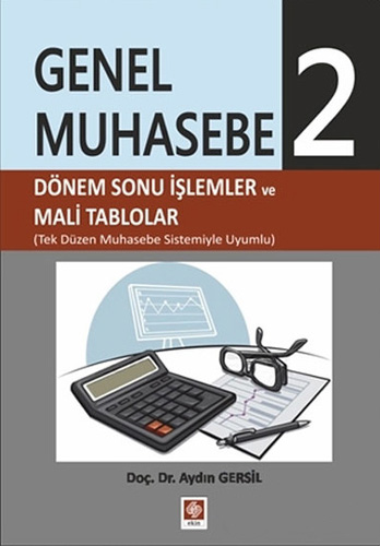 Genel Muhasebe - 2