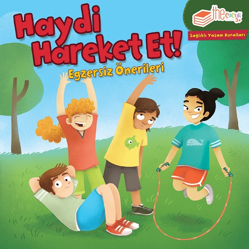 Haydi Hareket Et! - Egzersiz Önerileri