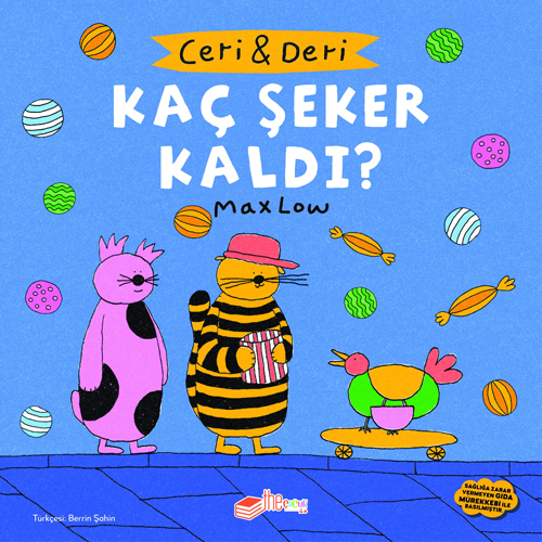 Ceri ve Deri - Kaç Şeker Kaldı?