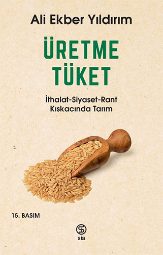 Üretme Tüket