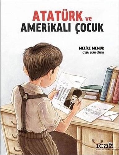 Atatürk ve Amerikalı Çocuk