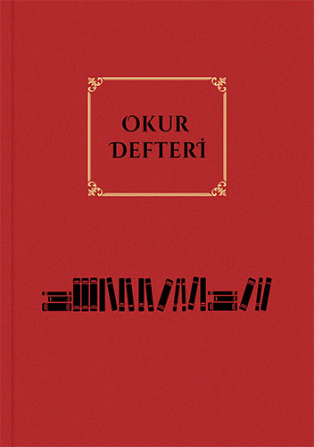 Okur Defteri (Bez Ciltli)