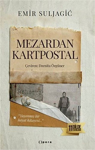 Mezardan Kartpostal