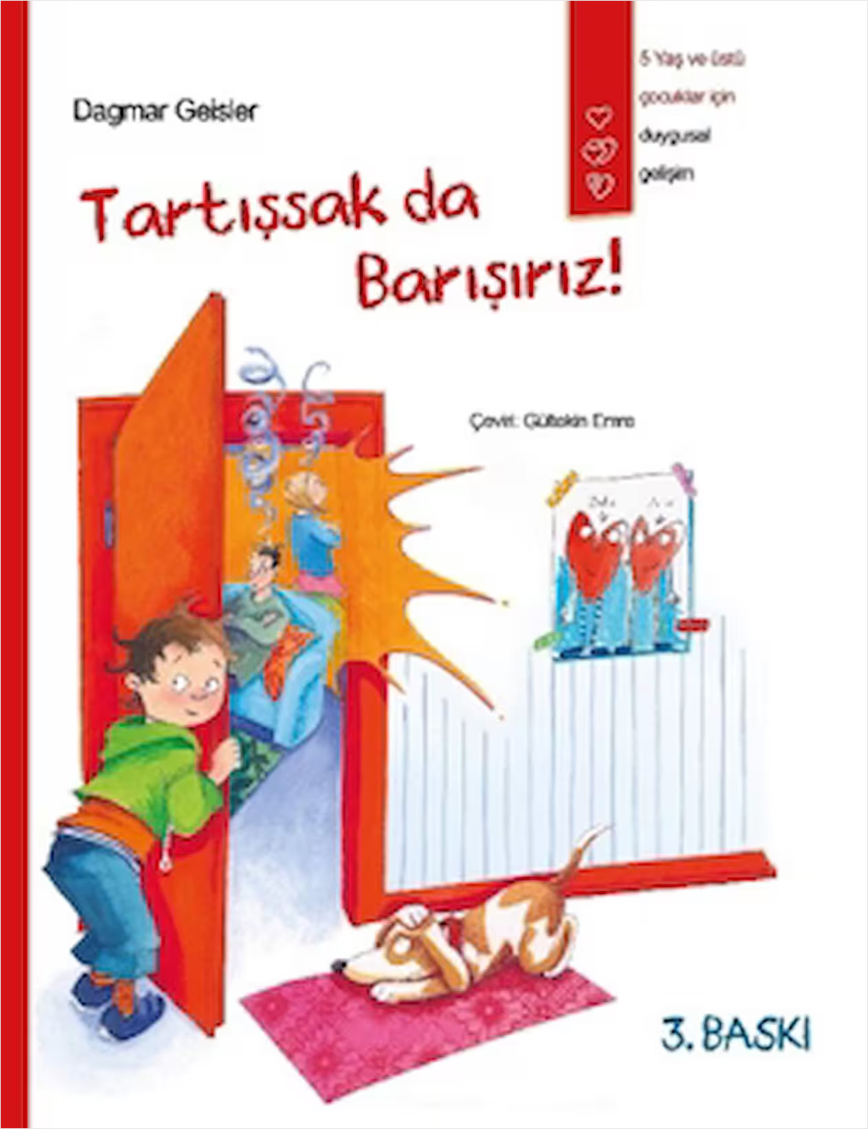 Tartışsak da Barışırız !