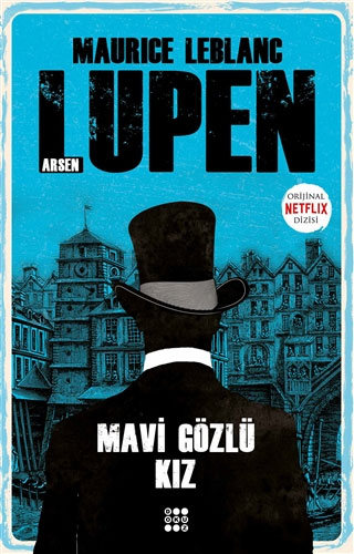 Mavi Gözlü Kız - Arsen Lüpen