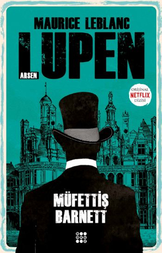 Müfettiş Barnett - Arsen Lüpen