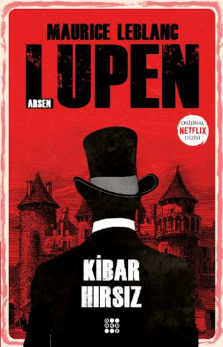 Kibar Hırsız - Arsen Lüpen