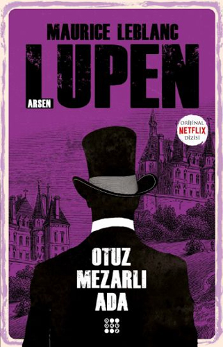 Otuz Mezarlı Ada - Arsen Lüpen