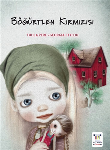 Böğürtlen Kırmızısı