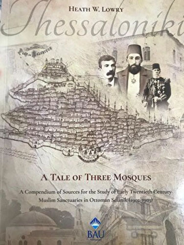 A Tale of Three Mosques