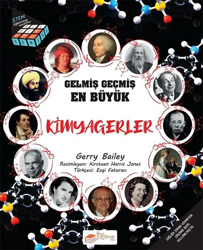 Bilgi Küpü Serisi - Gelmiş Geçmiş En Büyük Kimyagerler