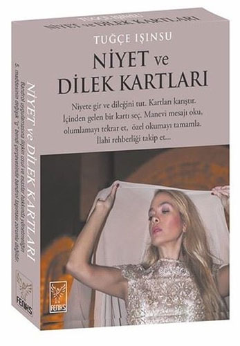 Niyet ve Dilek Kartları  (Cep Boy)