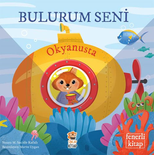 Bulurum Seni - Okyanusta