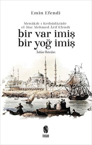 Bir Var İmiş Bir Yoğ İmiş