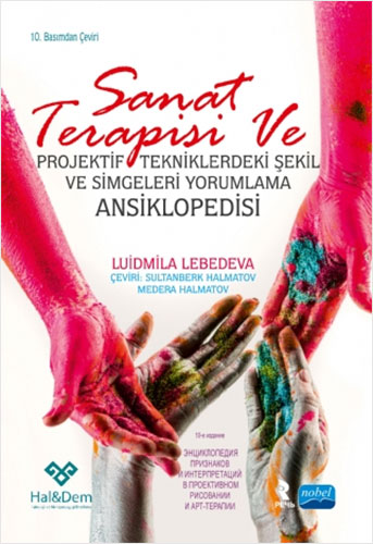 Sanat Terapisi ve projektif Tekniklerdeki Şekil ve Simgeleri Yorumlama Ansiklopedisi