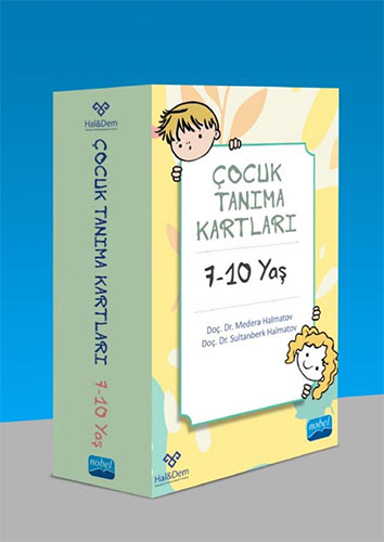 Çocuk Tanıma Kartları