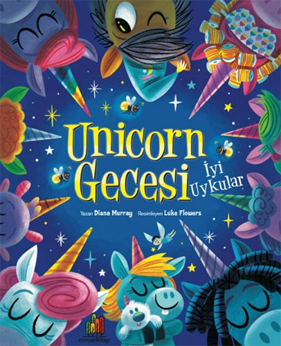 Unicorn Gecesi - İyi Uykular