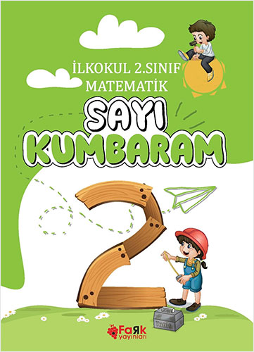 İlkokul 2.Sınıf Matematik - Sayı Kumbaram