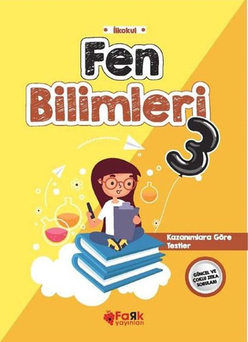 İlkokul Fen Bilimleri 3