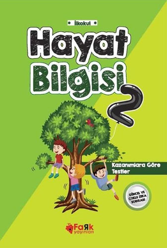 İlkokul Hayat Bilgisi 2 