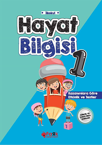 İlkokul Hayat Bilgisi - 1 