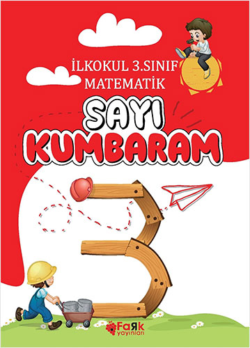 İlkokul 3.Sınıf Matematik - Sayı Kumbaram