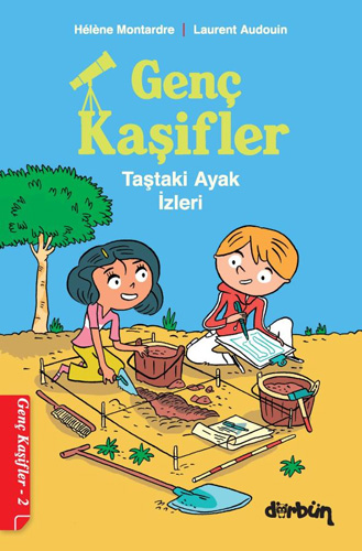 Genç Kaşifler 2 - Taştaki Ayak İzleri