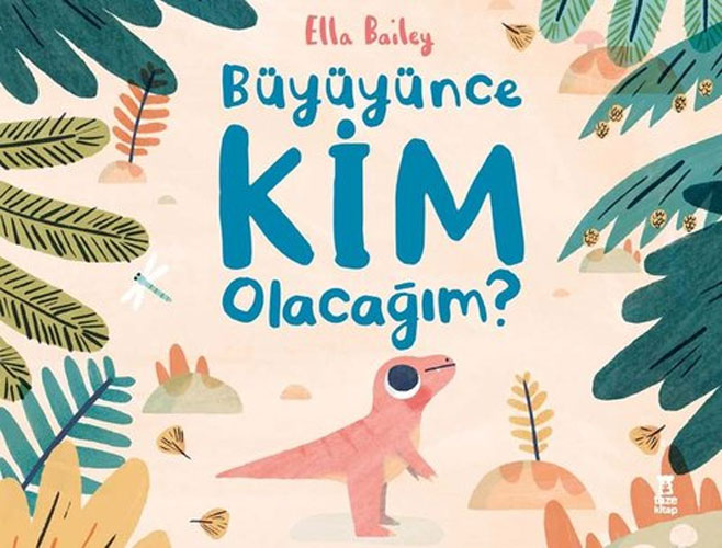 Büyüyünce Kim Olacağım? (Ciltli)