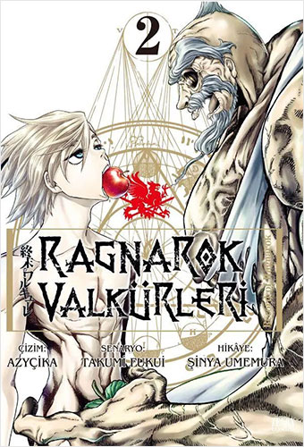 Ragnarok Valkürleri Cilt 2