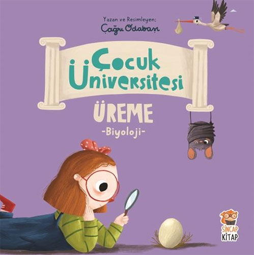 Çocuk Üniversitesi: Biyoloji - Üreme