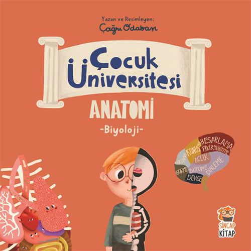 Çocuk Üniversitesi: Biyoloji - Anatomi