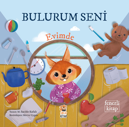 Bulurum Seni - Evimde