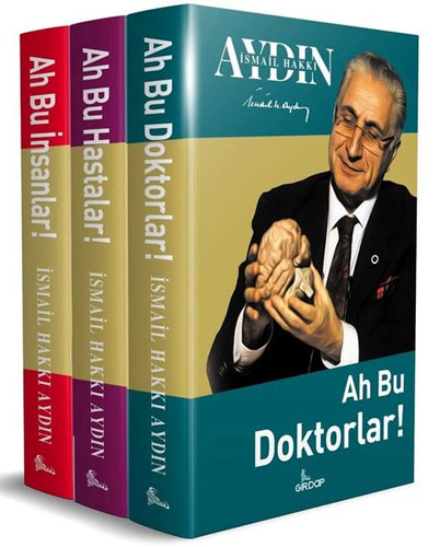 Makaleler Seti - 3 Kitap Takım