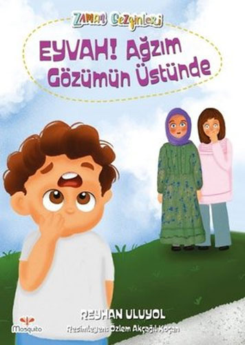 Eyvah Ağzım Gözüm Üstünde